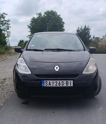 Renault: Na prodaju Clio 1.2 16v 55kw 75ks auto je u odlicnom stanju, tek na lalafo.rs — 2 Renault: Na prodaju Clio 1.2 16v 55kw 75ks auto je u odlicnom stanju, tek — 2