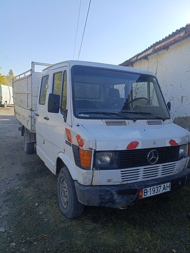 спринтер грузовой продажа: Жүк ташуучу унаа, Mercedes-Benz, Дубль, Колдонулган