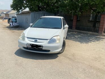хонда сивик леви руль автамат хежибек серебристый: Honda Civic: 2002 г., 1.5 л, Автомат, Бензин, Хетчбек