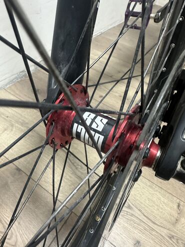 Горные велосипеды: Горный велосипед, Specialized, Рама M (156 - 178 см), Алюминий, Б/у — 8