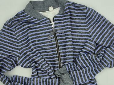 mohito bluza w paski: Women`s sweatshirt, size M