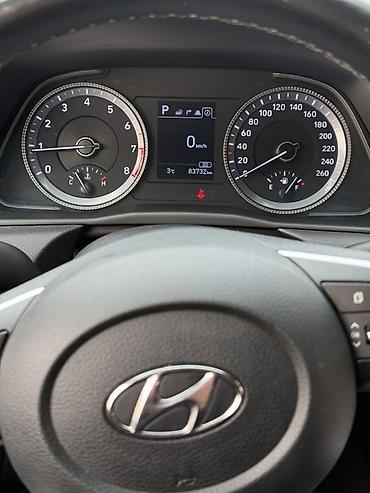 Hyundai: Hyundai Sonata: 2020 г., 2 л, Газ, Седан — 11