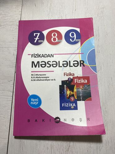 Testlər: Satilir hec istifade olunmayib nece alinibsa elede qalib icinde her