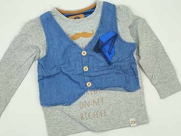 pull and bear bluzka: Blouse, 2-3 years, 92-98 cm, condition - Very good