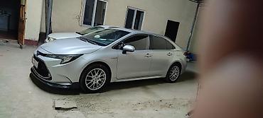еврейский авто: Toyota Levin: 2019 г., Вариатор, Гибрид, Седан — 1