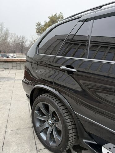 BMW: BMW X5: 2004 г., 4.8 л, Автомат, Бензин, Кроссовер — 3