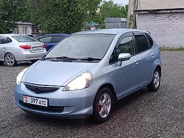 Honda: Honda Fit: 2005 г., 1.5 л, Вариатор, Бензин, Хэтчбэк — 3