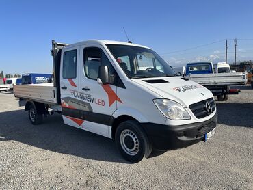 mercedesbenz sprinter рассрочка: Жүк ташуучу унаа, Mercedes-Benz, Дубль, 3 т, Колдонулган