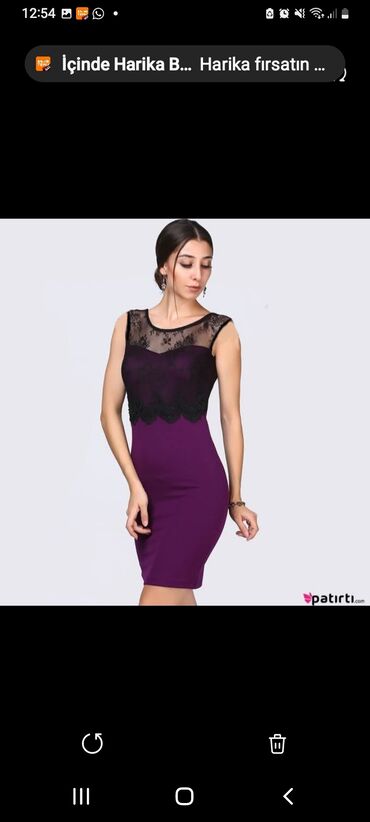 Ziyafət donları: Yeni geyimler Türkiyeden getirilib her biri 15 azn. Çatdırılma var — 15