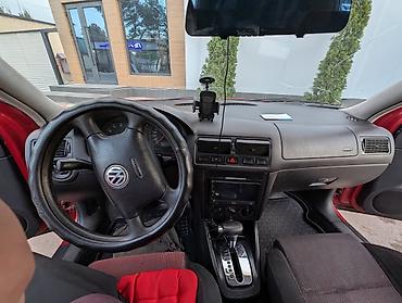 гольф 2 4 4: Volkswagen Golf: 2001 г., 2 л, Автомат, Бензин, Хэтчбэк — 7