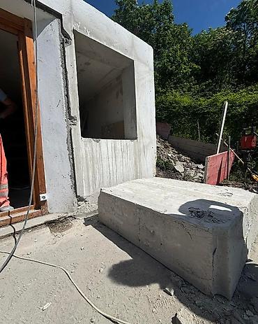plastik qapi gence: #betonisleri #beton #betonkesme #betonkəsimi #betonkesim #betondesme — 2