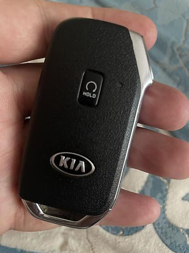 Автозапчасти: Ключ Kia 2022 г., Новый, Оригинал, Корея — 3