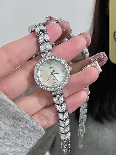 Другие смарт-часы: Перламутровые часы Hello Kitty - идеальный подарок для неё🌸 Когда — 2