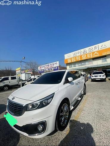 Kia: Kia Carnival: 2018 г., 2.2 л, Автомат, Дизель, Минивэн — 10