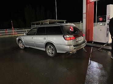 щит прибор субару: Subaru Legacy Lancaster: 1999 г., Автомат, Газ, Универсал — 3