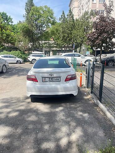 камри 75 2022: Toyota Camry: 2007 г., Седан — 2