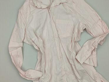 koszula z żabotem reserved: BODY FLIRT, Women`s shirt, size 4XL (EU 48)
