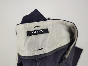 orsay rozmiary: Orsay, Spodnie materiałowe damskie, rozmiar M — 4