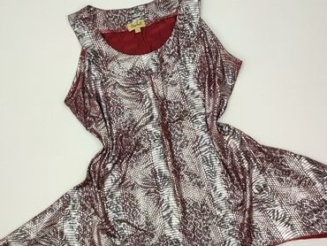 srebrne bolerko do sukienki na wesele: Women's blouse, size XL (EU 42)