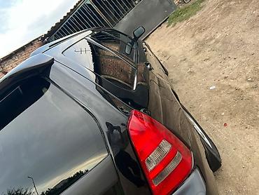 мазда 323 слипой: Subaru Forester: 2002 г., 2 л, Механика, Газ, Хэтчбэк — 5