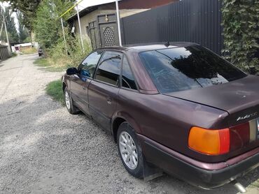купить ауди с4 в бишкеке: Audi S4: 1991 г., 2 л, Механика, Бензин, Седан