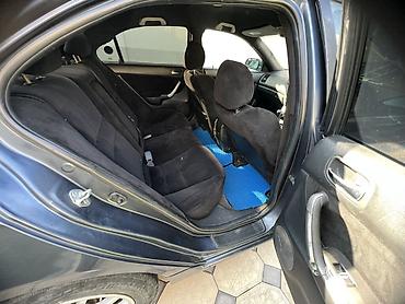 автомат машина: Honda Accord: 2002 г., 2 л, Автомат, Бензин, Седан — 7