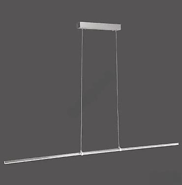 Stilske lampe: LED visilica Leuchten Direkt – SimplyDim - Tip: linearna viseća LED — 3