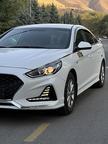 на хёндай соната: Hyundai Sonata: 2021 г., 2 л, Автомат, Газ, Седан — 7