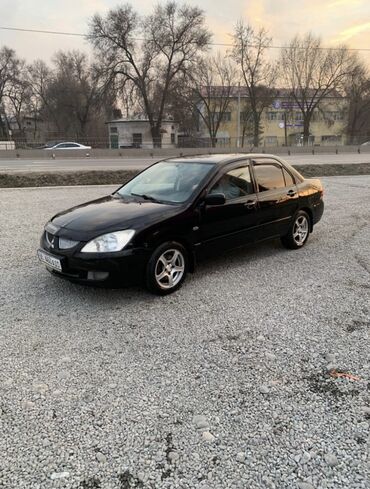 паджеро джип: Mitsubishi Lancer: 2004 г., 1.6 л, Автомат, Бензин, Седан