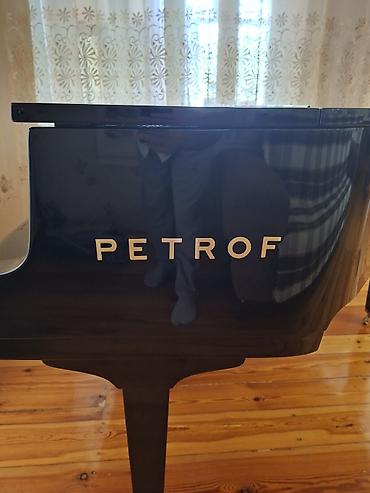 fort salon: PETROF konsert royalı - Brend: PETROF (Çexiya istehsalı, Avropa — 5