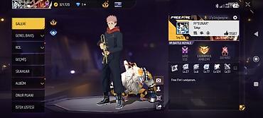 profil ucun kitab şəkilləri: Free Fire hesabı – yüksək səviyyəli profil - Səviyyə: 72 - Like — 2