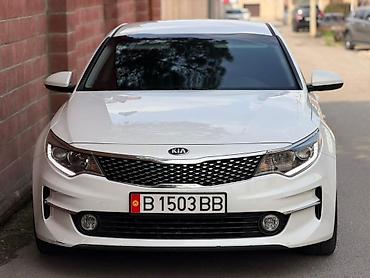 мини мапед: Kia K5: 2017 г., 2 л, Автомат, Бензин, Седан — 2