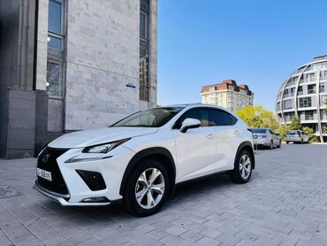 Lexus: Продаю Lexus NX -200T 🔷 2016 г.в 🔷 Обьем -2.0(Turbo) 🔷 Белый цвет 🔷