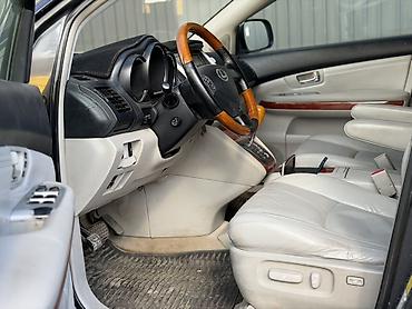 Lexus: Lexus RX: 2004 г., 3.3 л, Автомат, Бензин, Кроссовер — 7