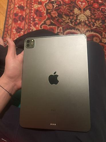 masaj spa: Apple iPad Pro (11") – Space Gray 128 gb Xüsusiyyətlər: - 11 düymlük — 1