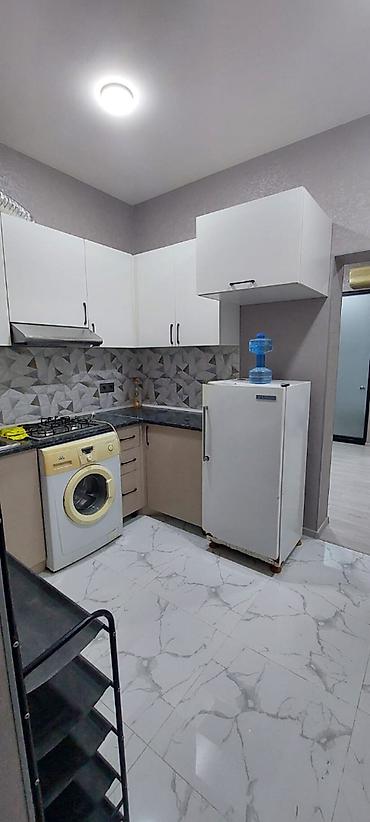 kreditle evlerin satisi: 3 otaqlı, Yeni tikili, 43 kv. m — 8