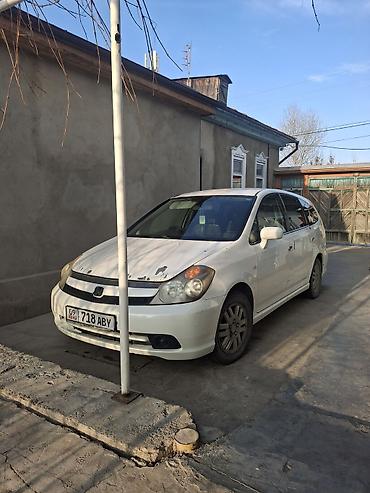 Honda: Honda Stream: 2004 г., 1.7 л, Автомат, Бензин, Универсал at lalafo.kg — 1 Honda: Honda Stream: 2004 г., 1.7 л, Автомат, Бензин, Универсал — 1