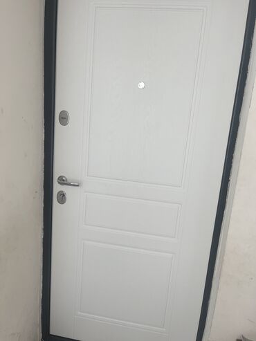 mdf qapı: Mənzil üçün Yeni Giriş qapısı 90x220 sm Zamok ilə, Zəmanətsiz, Ödənişli quraşdırma, Pulsuz çatdırılma