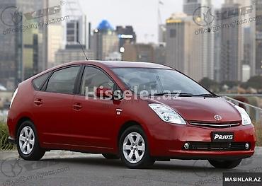 naxçıvan avto: Toyota Prius (2-ci nəsil) – hibrid hetçbek - Kuzov: 5 qapılı hetçbek — 1