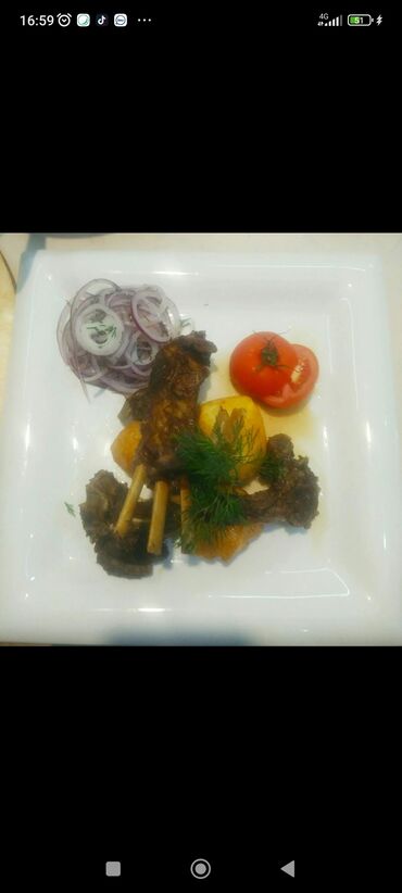 Повара: Шеф повар кухня италия.кавказ.нацианал.европа.руский кухни стаж .18 — 23