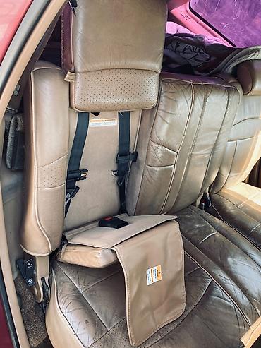 211 6 3: Ford Explorer: 1996 г., 4 л, Автомат, Бензин, Внедорожник — 6
