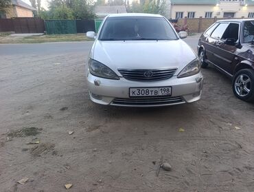 деу легенза: Toyota Camry: 2004 г., 2.4 л, Механика, Бензин, Седан