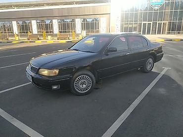Nissan: Nissan Cefiro: 1995 г., 2 л, Автомат, Бензин, Седан — 5