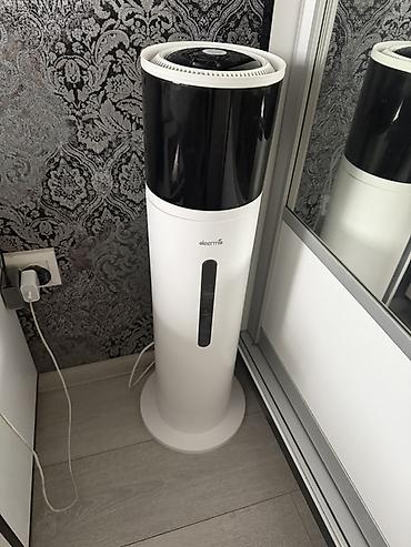 tp link deco: Башенный увлажнитель воздуха Xiaomi Deerma DEM-F955W (напольный) Тип — 1