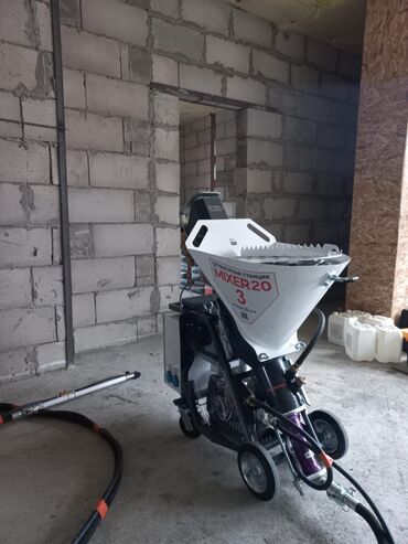 Штукатурка: Гипсовая штукатурка под обои! Механизированная штукатурка стен! — 9