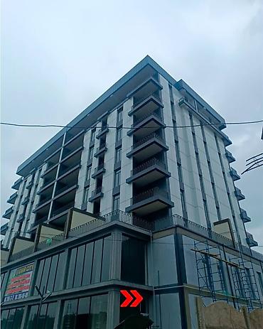 Алюминиевые композитные панели (Алюкобонд): Фасад алюкобонд АКП уста — 4