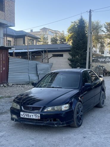 хонда акорд тар: Honda Accord: 2000 г., 1.8 л, Автомат, Бензин, Седан