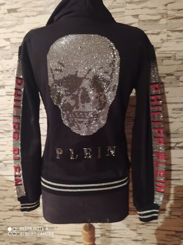 Ev geyimləri, pijamalar: Kostyum original Philip plein brendidir,Italiyadan almisham,tezedir — 28