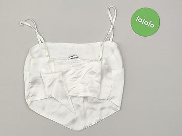 stradivarius mom: Stradivarius, Top damski, rozmiar S — 3