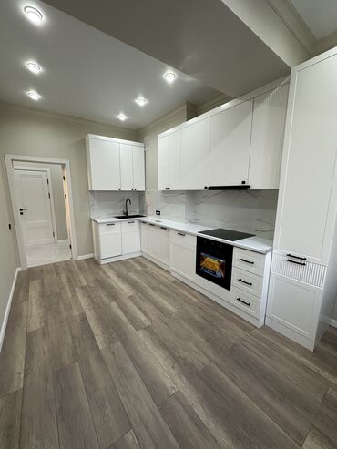 Продажа квартир: 2 комнаты, 63 м², Элитка, 15 этаж, Дизайнерский ремонт — 24